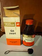 Tana Git Zwart - Oude Verpakking, Ophalen of Verzenden