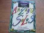 AMAZING SOLOS -ALTO SAXOPHONE AND KEYBOARD, Muziek en Instrumenten, Bladmuziek, Ophalen of Verzenden, Zo goed als nieuw, Keyboard