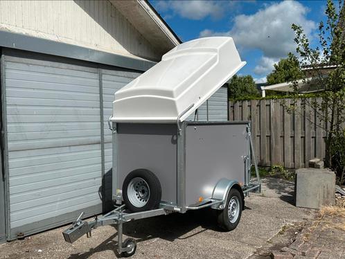 BW Trailer 01E 2024 NIEUW, Auto diversen, Aanhangers en Bagagewagens, Zo goed als nieuw, Ophalen