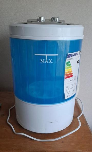 Draagbare wasmachine beschikbaar voor biedingen