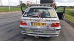 BMW 3-Serie 2.0 318 D Touring 2004 Grijs, Regensensor, Achterwielaandrijving, 1995 cc, 4 cilinders