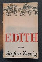 Stefan Zweig. Edith. Roman., Stefan Zweig, Gelezen, Ophalen of Verzenden, Europa overig
