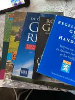 Golfboeken: Regels & Beginnersgids, Ophalen of Verzenden, Gelezen, Balsport