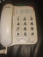 Huis telefoon, Ophalen, Gebruikt