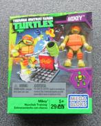 Teenage Mutant Ninja Turtles Mikey - Nunchuck Training, Verzenden, Nieuw, Megabloks