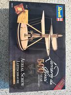 Revell Leonardo da Vinci Luchtschroef Modelbouwdoos, 1:50 of kleiner, Revell, Overige typen, Nieuw