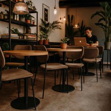 Jazz fluwelen horeca stoelen velvet eetkamerstoelen  916 beschikbaar voor biedingen