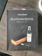 Platenborstel met spray, Audio, Tv en Foto, Platenspelers, Ophalen of Verzenden, Zo goed als nieuw, Overige merken