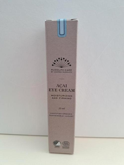 Rudolph Care - Acai Eye Cream (15 ml), Sieraden, Tassen en Uiterlijk, Uiterlijk | Gezichtsverzorging, Nieuw, Verzorging, Ogen