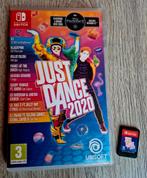 Just Dance 2020 | Nintendo Switch | Als Nieuw, Spelcomputers en Games, Games | Nintendo Switch, Muziek, Ophalen of Verzenden, Zo goed als nieuw