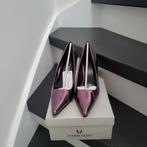 Jenny Fairy pumps, maat 36, metallic paars, Kleding | Dames, Schoenen, Pumps, Overige kleuren, Ophalen of Verzenden, Zo goed als nieuw