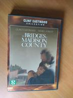 DVD The Bridges of Madison County - Clint Eastwood, Alle leeftijden, Ophalen of Verzenden, Zo goed als nieuw, Drama