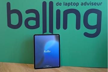 Apple iPad Pro (2022) 12,9" - 1TB / Cellular / Zilver beschikbaar voor biedingen