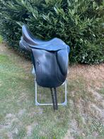 Dk zadel / Danny Kroetch 17 inch, Dieren en Toebehoren, Ophalen, Gebruikt, Dressuur