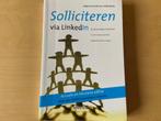 Aaltje Vincent & Jaco valkenburg - solliciteren via linkedin, Ophalen of Verzenden, Zo goed als nieuw