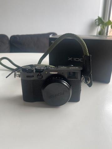 Fujifilm x100v  beschikbaar voor biedingen