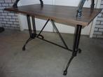 Restauranttafels 4 stuks, Huis en Inrichting, Tafels | Eettafels, Ophalen, Gebruikt, 100 tot 150 cm, Ventage