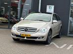Mercedes-Benz R-klasse 350 4-Matic/6-PERS/LEDER/NAVI/AUTOMAA, Auto's, Mercedes-Benz, Automaat, 138 €/maand, Beige, Leder