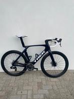 Trek Madone SLR 9 Axs Gen 7 P1 Racefiets zo goed als nieuw !, Overige merken, 28 inch, Carbon, Heren