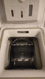 Whirlpool wasmachine, Ophalen, 4 tot 6 kg, Bovenlader, 85 tot 90 cm