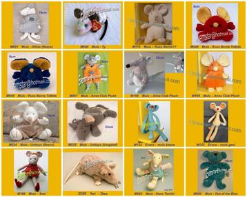 Muis Muisje Lief! Lifestyle Lillebi ZD Trading ea merken beschikbaar voor biedingen