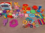 Grote set Play Doh / klei spullen, Ophalen of Verzenden, Gebruikt, Met geluid