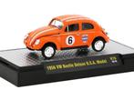 1956 VW Volkswagen Kever Beetle Deluxe USA Model van M2 1/64, Hobby en Vrije tijd, Modelauto's | Overige schalen, Nieuw, Ophalen of Verzenden