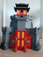 Playmobil drakenkasteel, Ophalen, Gebruikt