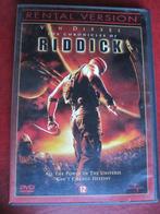 The Chronicles of Riddick (2004), Ophalen of Verzenden, Vanaf 12 jaar, Zo goed als nieuw, Actie