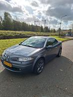 Renault Mégane 1.6 16V 82KW Cabrio E4 2007 Blauw, Auto's, Renault, Voorwielaandrijving, 65 €/maand, 1295 kg, 4 cilinders