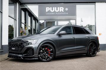 Audi Q8 60 TFSI e Quattro Competition Pano - RS-Zetels - B&O beschikbaar voor biedingen