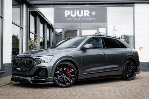 Audi Q8 60 TFSI e Quattro Competition Pano - RS-Zetels - B&O, Auto's, Audi, Bedrijf, Te koop, Q8, 360° camera, 4x4, ABS, Achteruitrijcamera