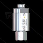 RVS-Messing Swivel 350 Bar Draaiverbinding, Verzenden