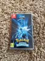 Pokémon Brilliant Diamond, Overige genres, 1 speler, Ophalen of Verzenden, Zo goed als nieuw