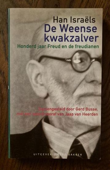 De Weense kwakzalver.Honderd jaar Freud en de fruedia... beschikbaar voor biedingen