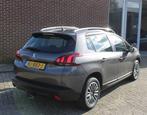 PEUGEOT 2008 1.2 PureTech 110pk EAT Blue Lion, Stof, Euro 6, 1199 cc, Origineel Nederlands