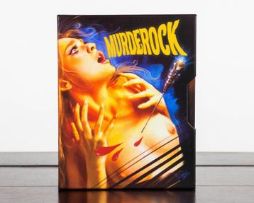 Murderock 4K UHD + Blu-Ray (US Import) Vinegar beschikbaar voor biedingen
