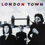 lp,Wings  – London Town, Cd's en Dvd's, Ophalen of Verzenden, Gebruikt, Poprock