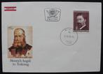 FDC : Oostenrijk  - 1975 - Michel 1494, Postzegels en Munten, Postzegels | Eerstedagenveloppen, Verzenden, Onbeschreven, Europa