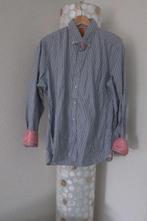 A fish named fred blouse overhemd blauw 40, Blauw, Zo goed als nieuw, Schipluidenlaan 20 5035KJ Tilburg, Merkfreak