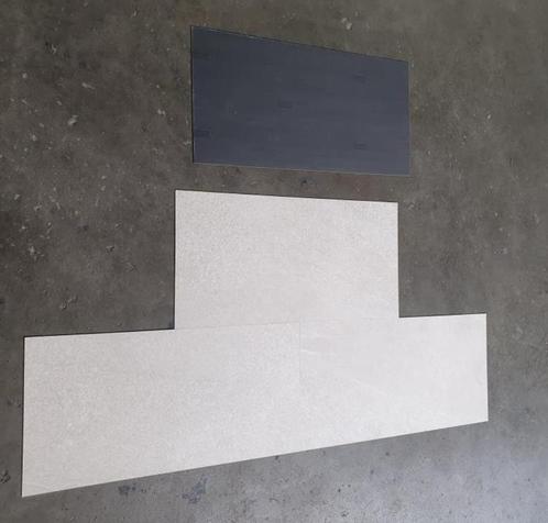 58 m2 plak Pvc . Colour 205-Sandstone., Huis en Inrichting, Stoffering | Vloerbedekking, Nieuw, Laminaat, 50 tot 75 m², Ophalen