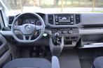VW Crafter 2.0 TDi (103 kW) 35 Doko L3 Pritscher 4Motion, Auto's, Gebruikt, Overige modellen, 4 cilinders, 2800 kg