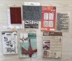 STEMPELS,  Clingstamps  Rubber Stempels, BUO, 5 stuks, Hobby en Vrije tijd, Verzenden, Zo goed als nieuw, Overige thema's, Pons of Mal