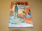 Euro-5: Ruimteschip Freya uit de koers-Bert Benson, Bert Benson, Ophalen of Verzenden, Zo goed als nieuw, Fictie