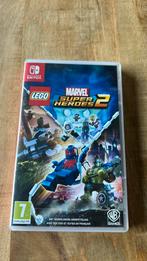Lego Marvel Super Heroes 2 Switch, 2 spelers, Zo goed als nieuw, Vanaf 7 jaar, Ophalen