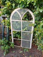 Stalramen  groot model    131   x 61 cm, Ophalen, Gevelraam of Ruit, Gebruikt, Minder dan 80 cm