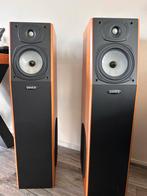 Tannoy P40 Luidsprekers - incl originele dozen, Gebruikt, 60 tot 120 watt, Front, Rear of Stereo speakers, Ophalen