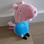 Knuffel George Peppa Pig varken 20 cm K4978, Ophalen of Verzenden, Zo goed als nieuw