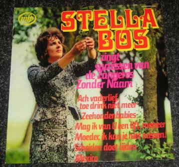 Stella Bos 1971 LP384 