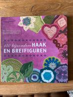 150 bijzondere haak- en breifiguren, Ophalen of Verzenden, Zo goed als nieuw, Heather Lodinsky